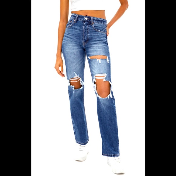 Aeropostale Denim - 90’s baggy Aeropostale 2 Reg
